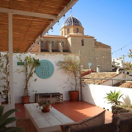 Апартаменти Portal Vell Altea - Cap Blanc Екстер'єр фото