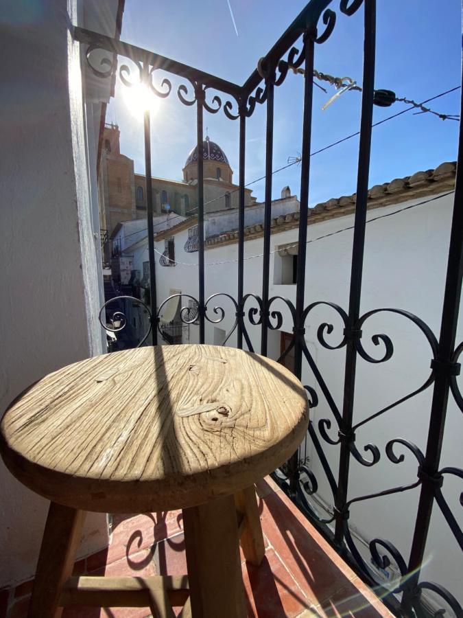 Апартаменти Portal Vell Altea - Cap Blanc Екстер'єр фото