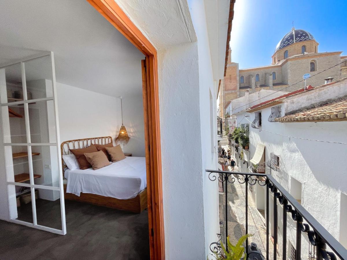 Апартаменти Portal Vell Altea - Cap Blanc Екстер'єр фото